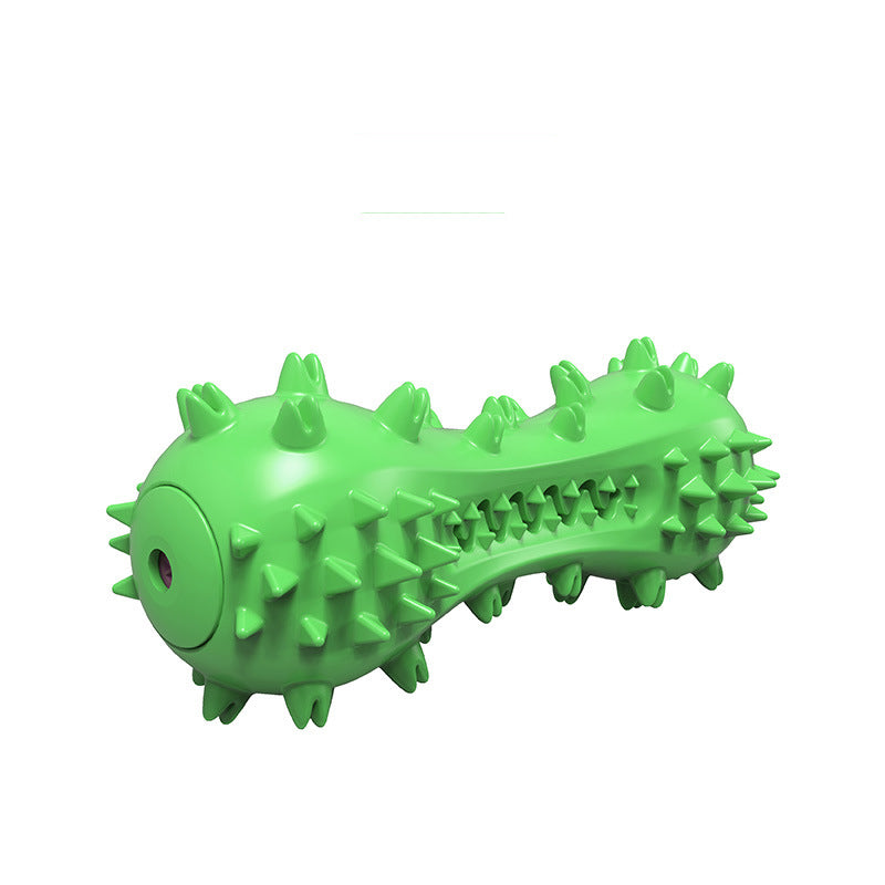 Interactive Dog Toothbrush Toy Cleans Teeth While Playing