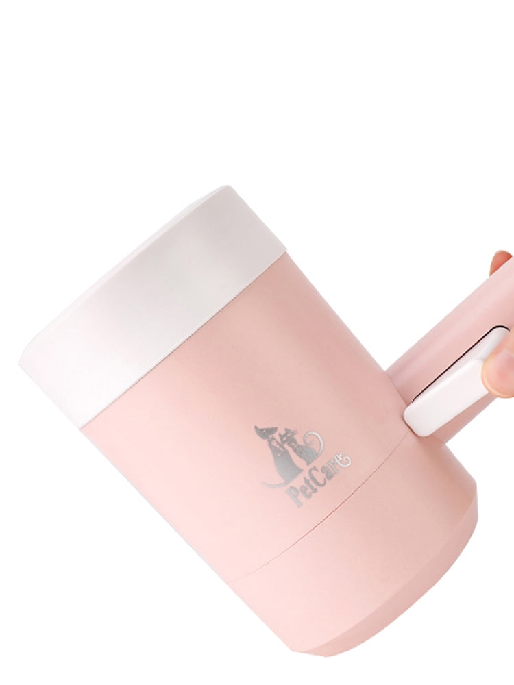 Portable Pet Paw Cleaner Cup Easy Clean Dog Cat Feet