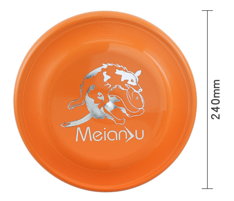 Professional Dog Training Frisbee Durable Competition Flying Disc