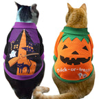 Adorable Halloween Pet Clothes Fun Costume for Dogs Cats