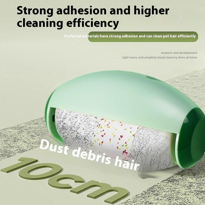 Strong Reusable Lint Roller for Clothes, Sofa & Pet Hair