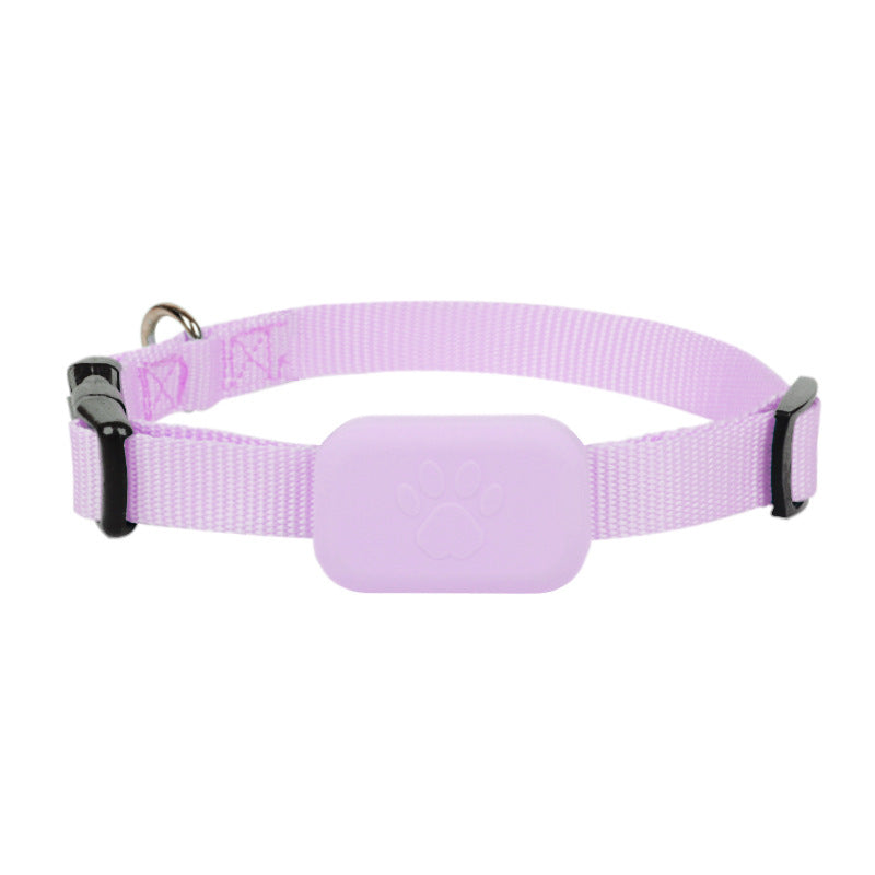 Pet GPS Tracker Collar Anti Lost Smart Location Finder