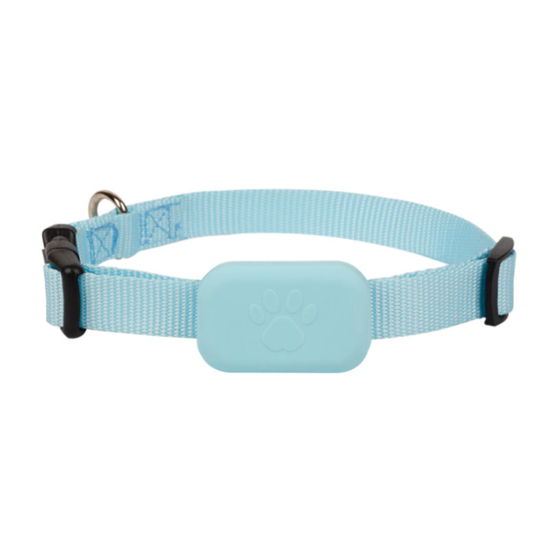 Pet GPS Tracker Collar Anti Lost Smart Location Finder