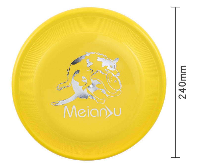 Professional Dog Training Frisbee Durable Competition Flying Disc