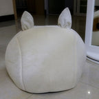 Soft Plush Rabbit Pet Bed Large Comfortable Sleeping Sofa