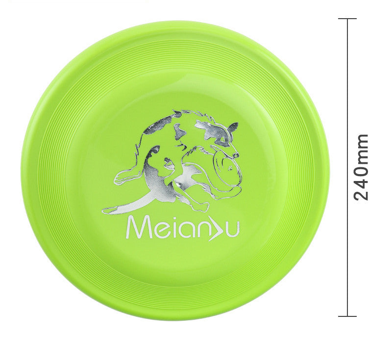 Professional Dog Training Frisbee Durable Competition Flying Disc