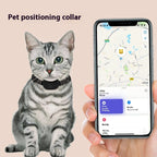 Pet GPS Tracker Collar Anti Lost Smart Location Finder