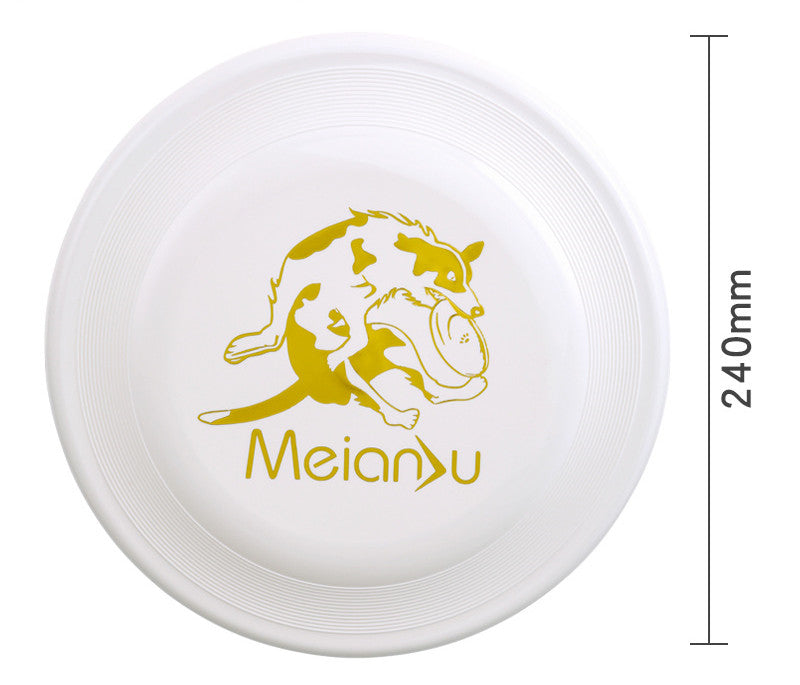 Professional Dog Training Frisbee Durable Competition Flying Disc