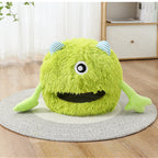 Fluffy Calming Cat Bed Washable Non Slip Cozy Cushion