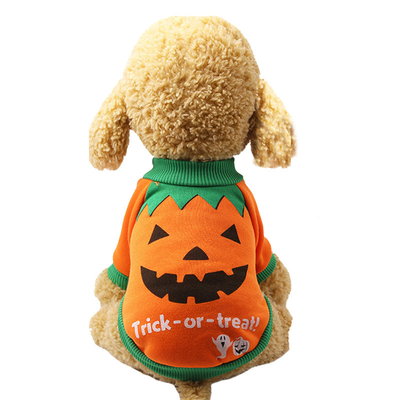 Adorable Halloween Pet Clothes Fun Costume for Dogs Cats