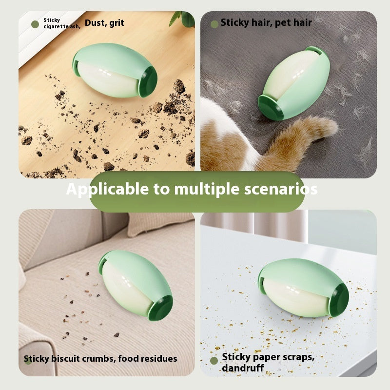 Strong Reusable Lint Roller for Clothes, Sofa & Pet Hair