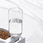 Cat Water Fountain Food Grade Safe Drinking for Pets
