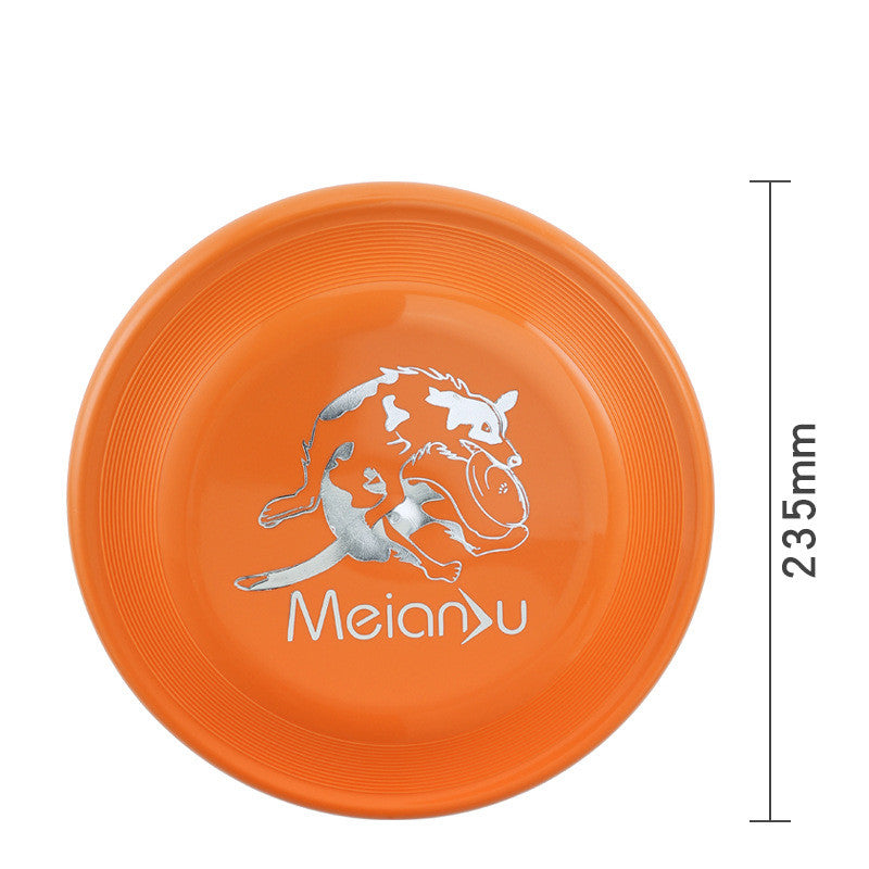 Professional Dog Training Frisbee Durable Competition Flying Disc