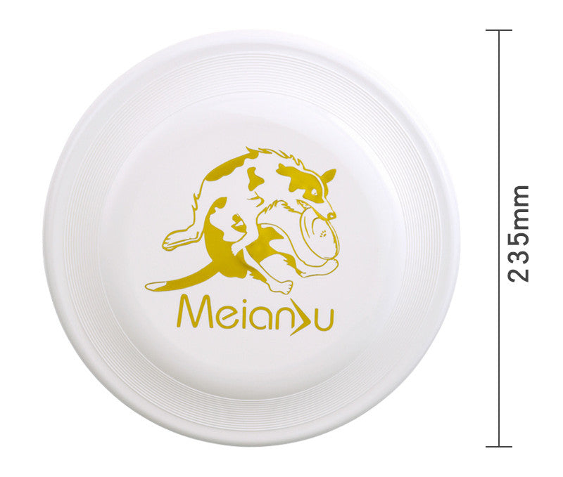 Professional Dog Training Frisbee Durable Competition Flying Disc