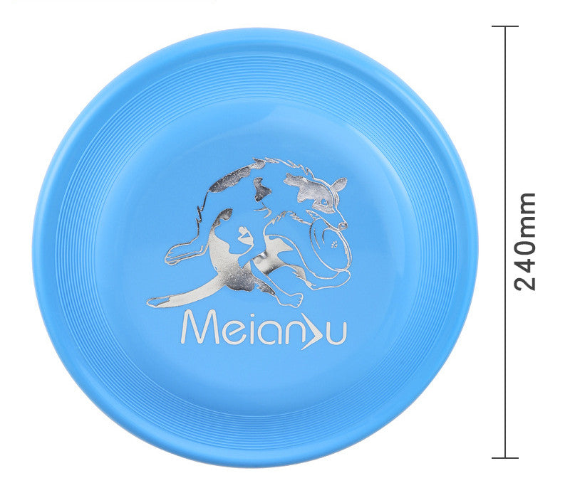 Professional Dog Training Frisbee Durable Competition Flying Disc