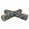 Foldable Cat Tunnel Toy Fun Printed Play Tunnel
