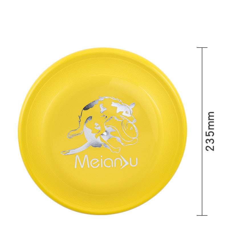 Professional Dog Training Frisbee Durable Competition Flying Disc
