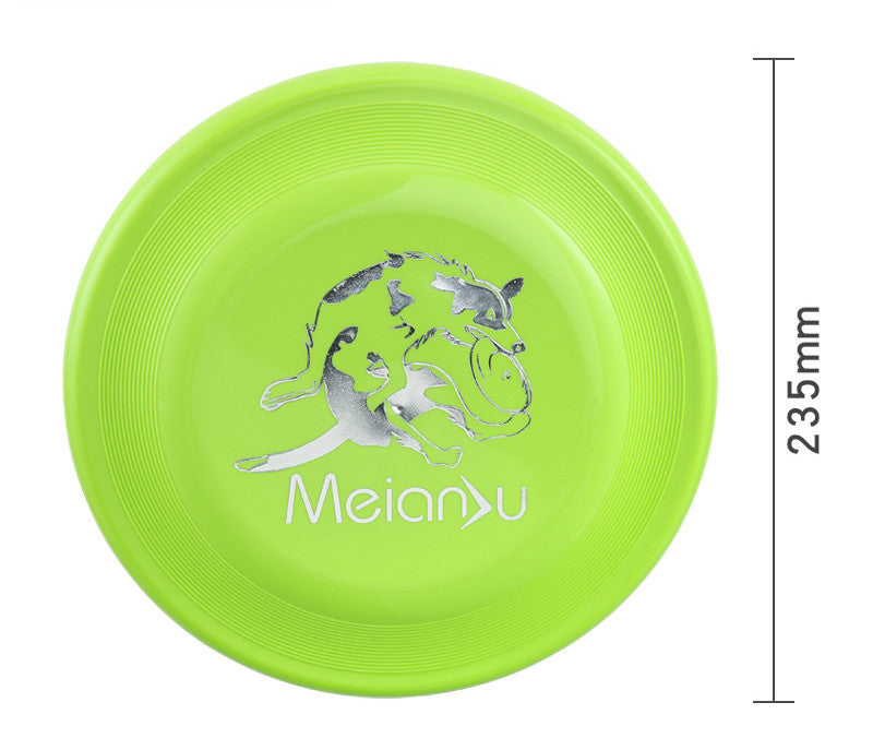 Professional Dog Training Frisbee Durable Competition Flying Disc